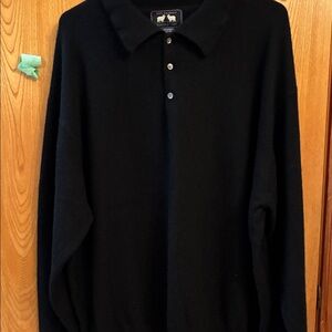 Black Polo Shirt